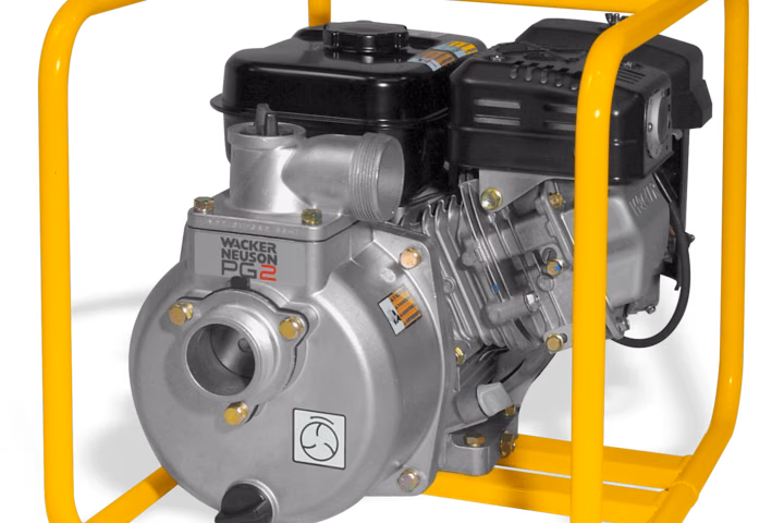 2026 Wacker Neuson PG2A - Image 2