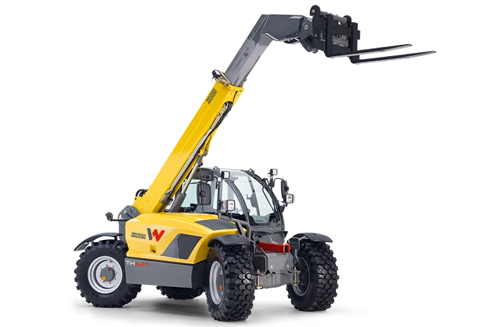 2027 Wacker Neuson TH627 - Image 1