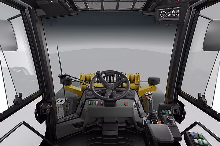 2026 Wacker Neuson WL95 - Image 9
