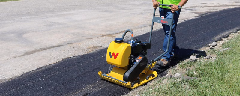 2026 Wacker Neuson VP2050A - Image 1