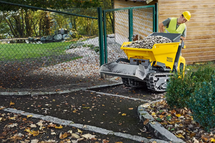 2026 Wacker Neuson DT10 - Image 3