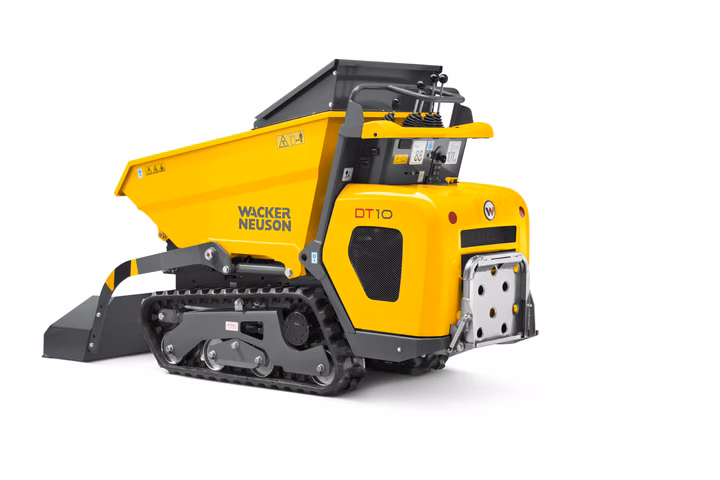 2026 Wacker Neuson DT10 - Image 10
