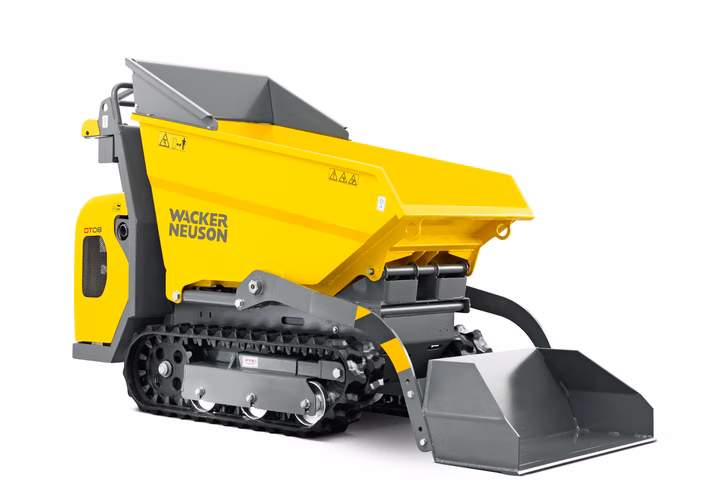 2026 Wacker Neuson DT08 - Image 16