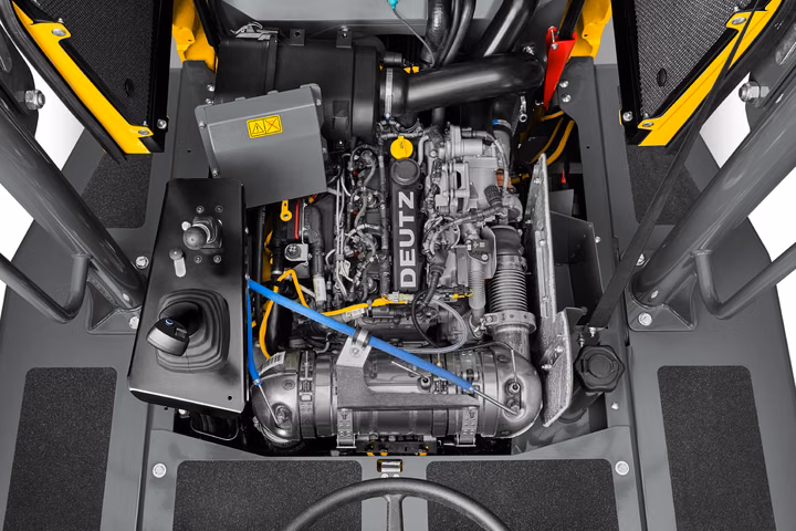 2027 Wacker Neuson DW30 - Image 5