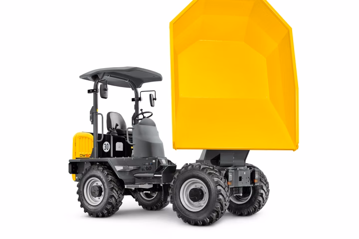 2027 Wacker Neuson DW30 - Image 7