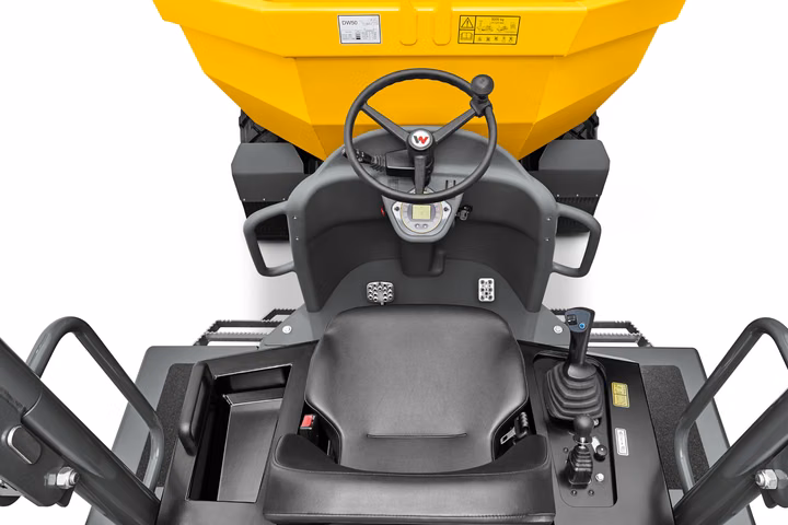 2027 Wacker Neuson DW30 - Image 8