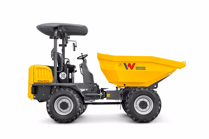 2027 Wacker Neuson DW30 - Image 10