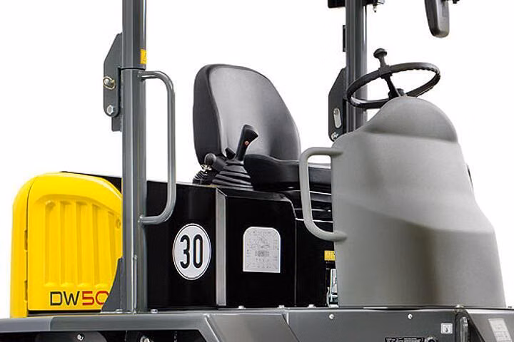 2027 Wacker Neuson DW30 - Image 12