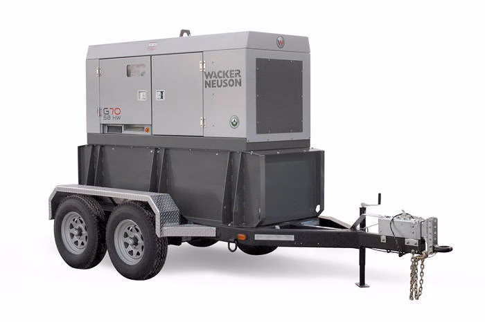 2026 Wacker Neuson G70 - Image 1