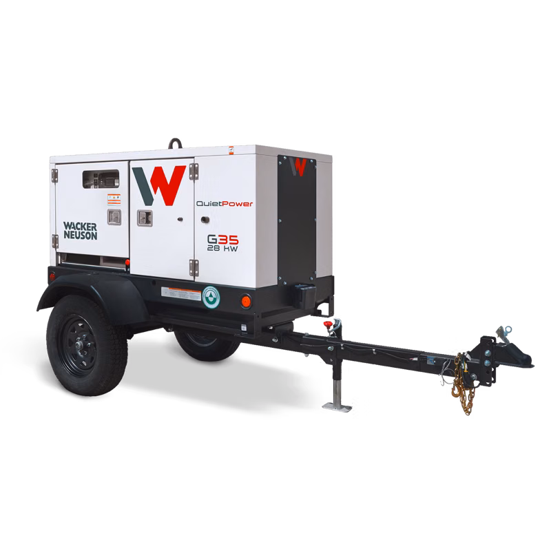 2026 Wacker Neuson G35 - Image 1