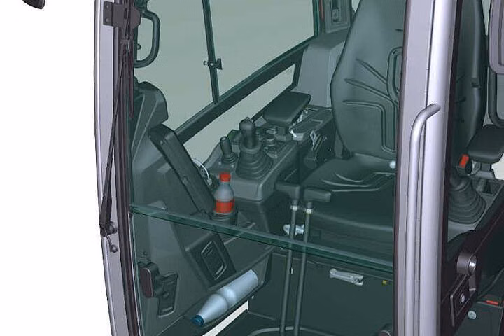 2027 Wacker Neuson EZ50 - Image 16