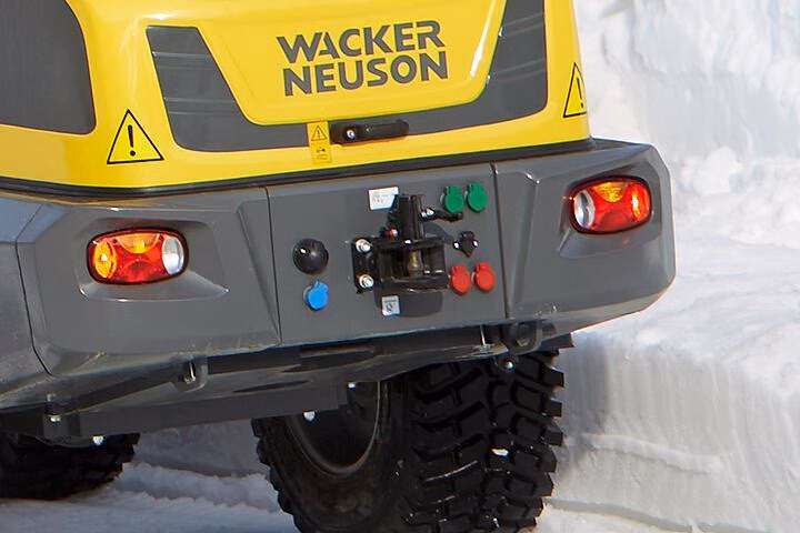 2026 Wacker Neuson WL28 - Image 8