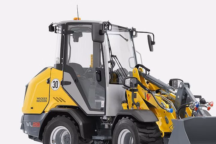 2026 Wacker Neuson WL28 - Image 17