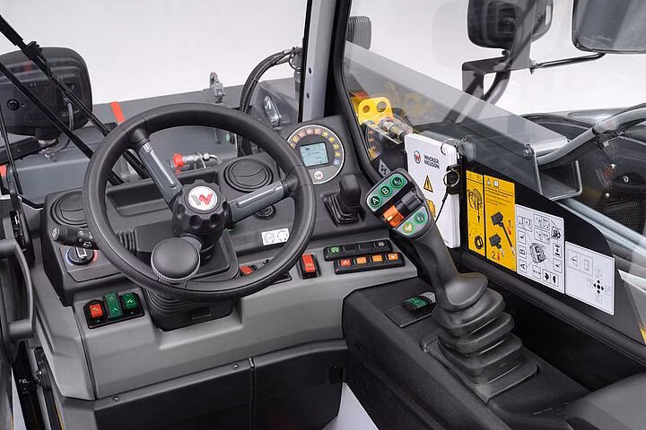 2026 Wacker Neuson TH412 - Image 21