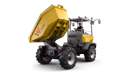 2027 Wacker Neuson DV60 - Image 3