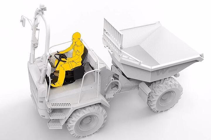 2027 Wacker Neuson DV60 - Image 23