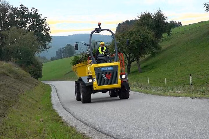 2027 Wacker Neuson DV60 - Image 24