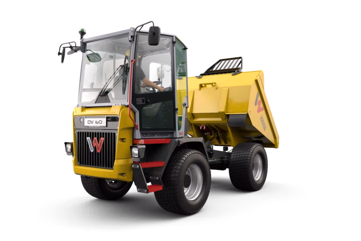 2027 Wacker Neuson DV60 - Image 34