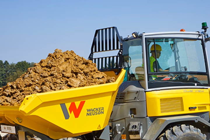 2026 Wacker Neuson DV90 - Image 4