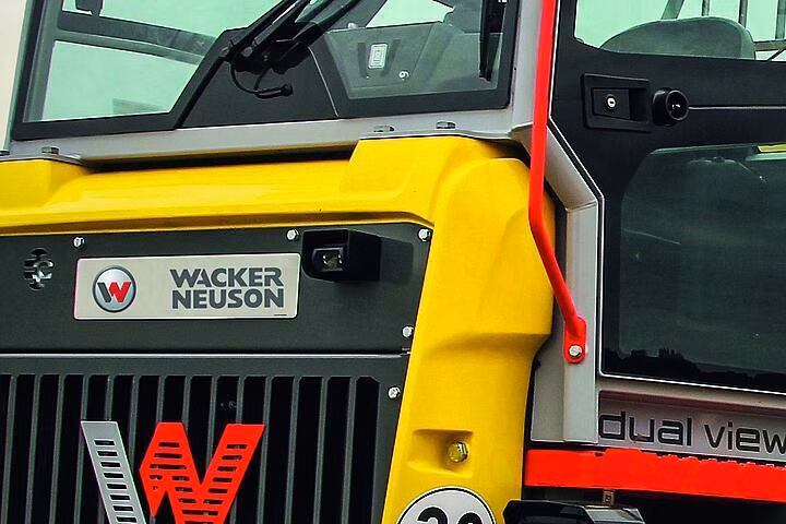 2026 Wacker Neuson DV90 - Image 8