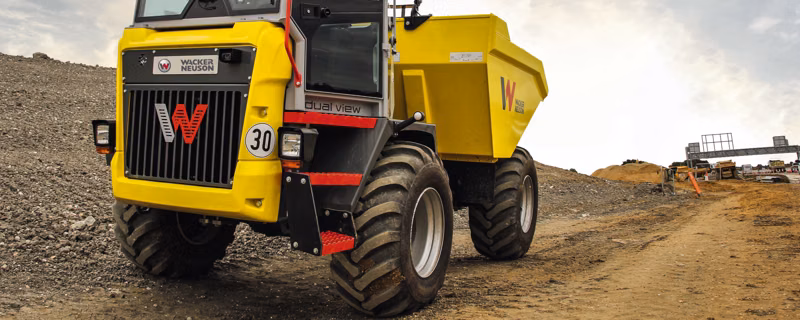 2026 Wacker Neuson DV100 - Image 36