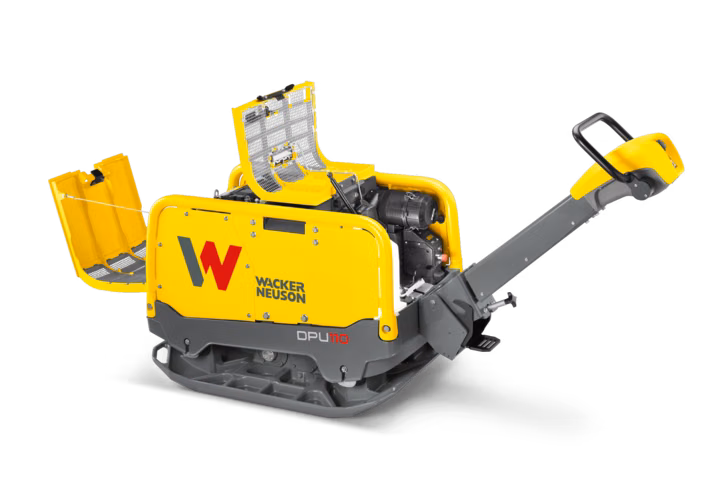 2026 Wacker Neuson DPU110Lec970 US - Image 8