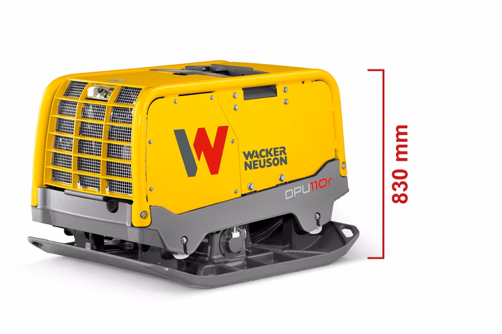 2026 Wacker Neuson DPU90rLec770 US - Image 2