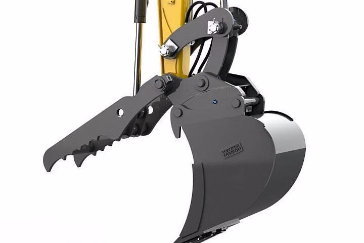 2027 Wacker Neuson ET58 - Image 19