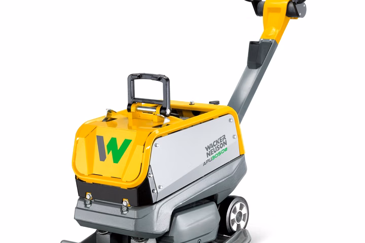 2027 Wacker Neuson APU3050e - Image 9