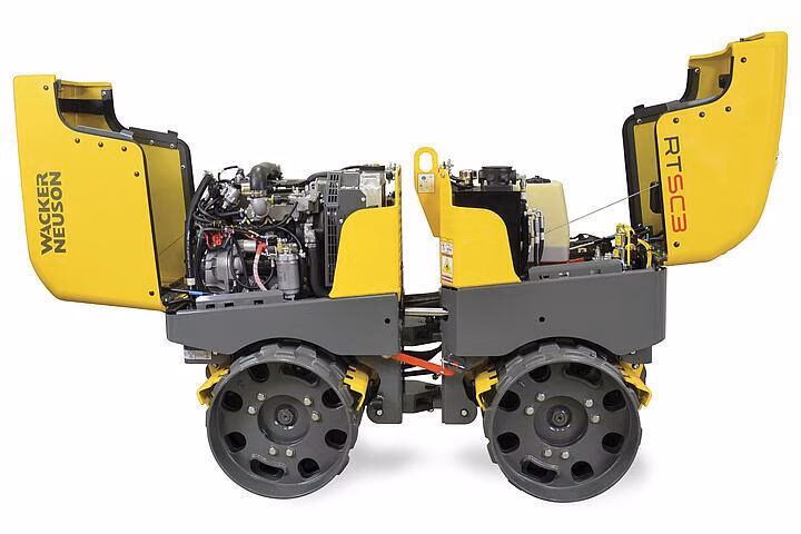 2026 Wacker Neuson RTLx-SC3 - NAM Compatec - Image 5
