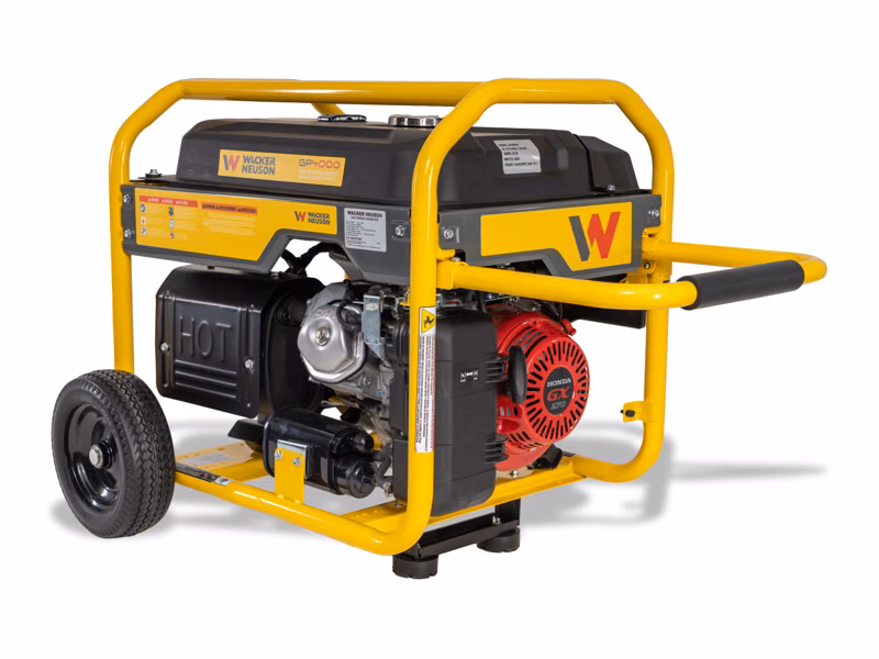 2026 Wacker Neuson GP5500A - Image 1