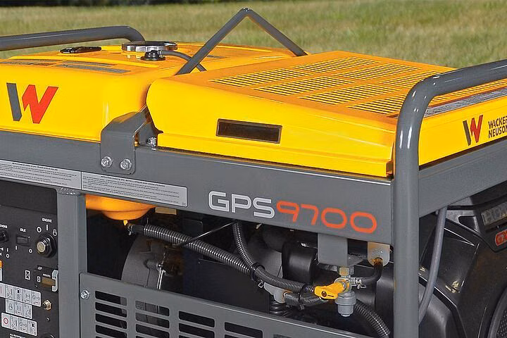 2026 Wacker Neuson GP5500A - Image 2
