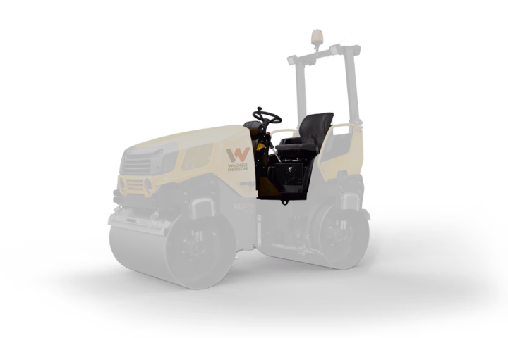 2026 Wacker Neuson RD40-130c DPF - Image 9