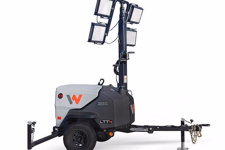 2026 Wacker Neuson LTT6 - Image 1