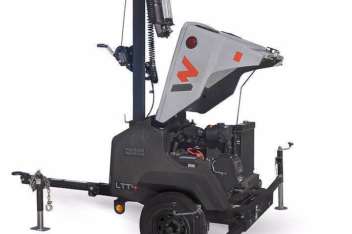 2026 Wacker Neuson LTT6 - Image 3