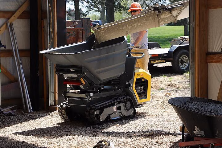 2027 Wacker Neuson DT12 - Image 5