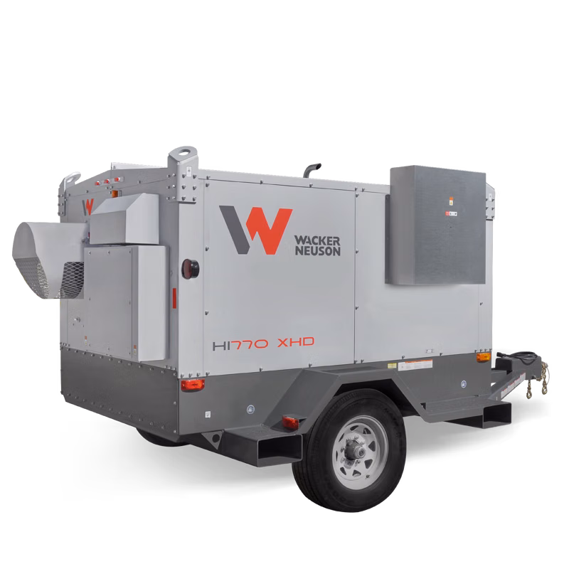 2026 Wacker Neuson HI770XHD (5100049923) - Image 1