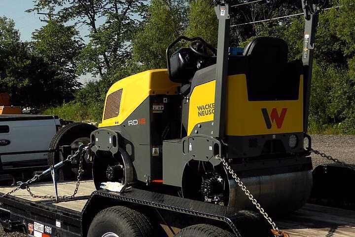 2026 Wacker Neuson RD12L-90 Premium (5100067140) - Image 8