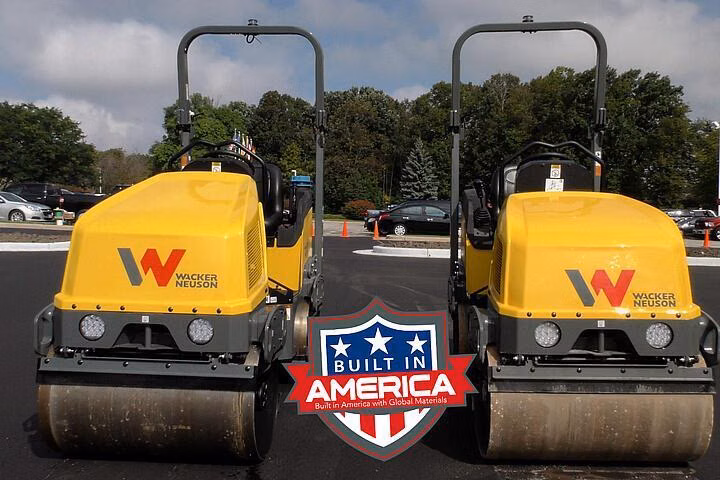 2026 Wacker Neuson RD12L-90 Folding ROPS (5100067139) - Image 9