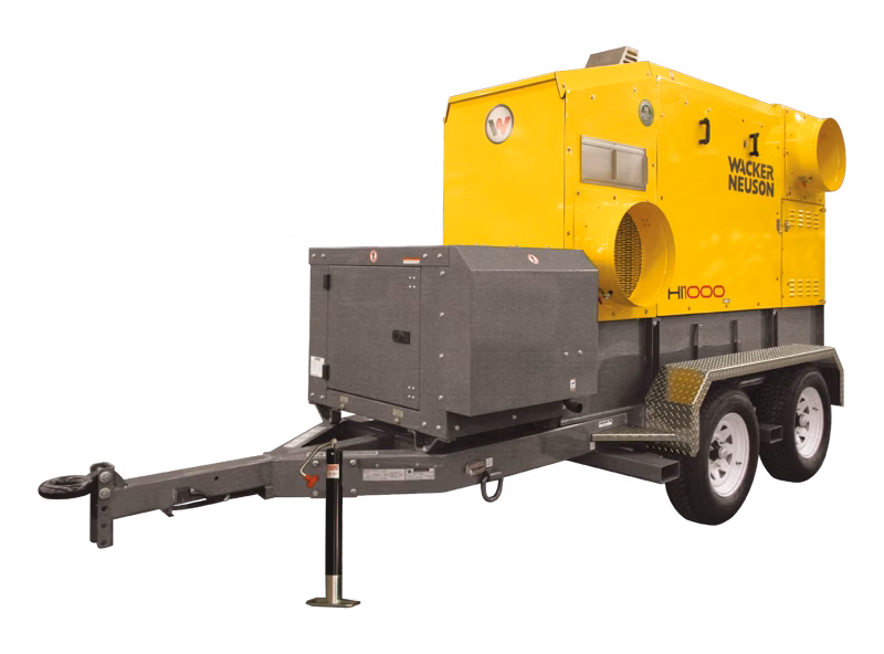 2026 Wacker Neuson HI1000DGM (5100049911) - Image 2