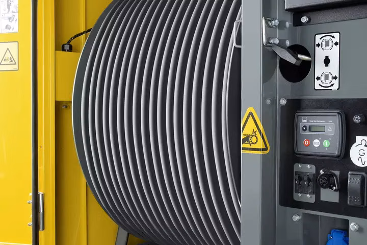 2026 Wacker Neuson E1250S - Image 4