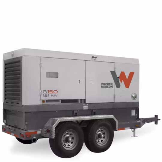 2026 Wacker Neuson G150 - Image 1