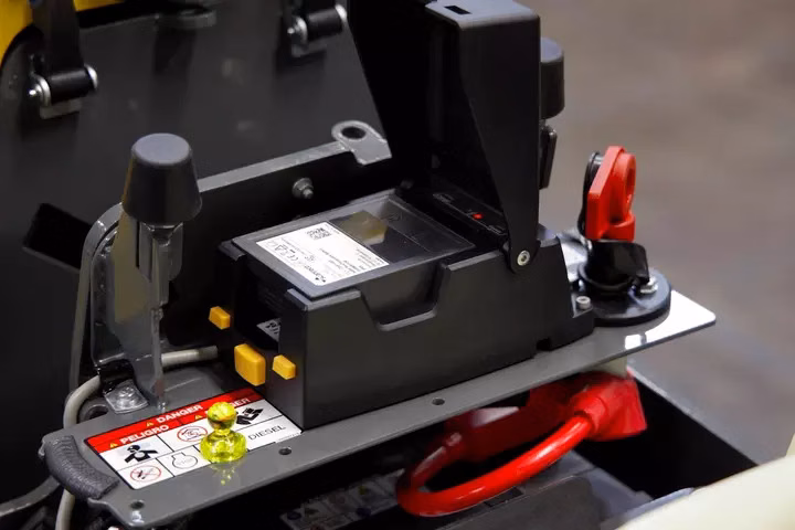 2026 Wacker Neuson RTD-SC4 Standard Telematics - Image 7