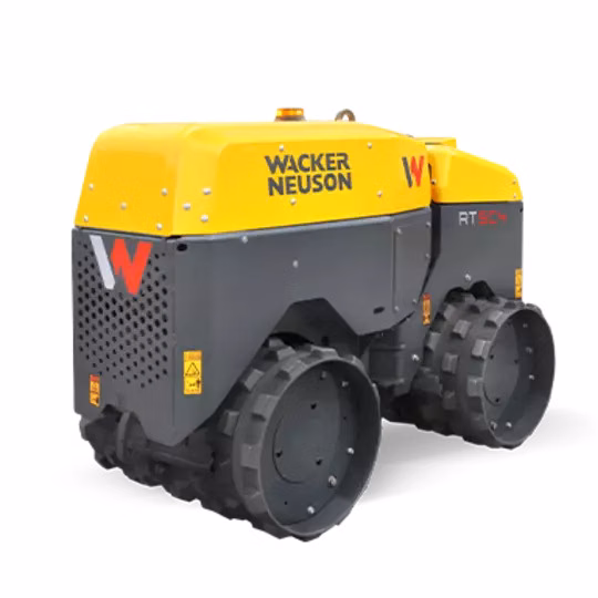 2027 Wacker Neuson RTD-SC4 Standard - Image 13