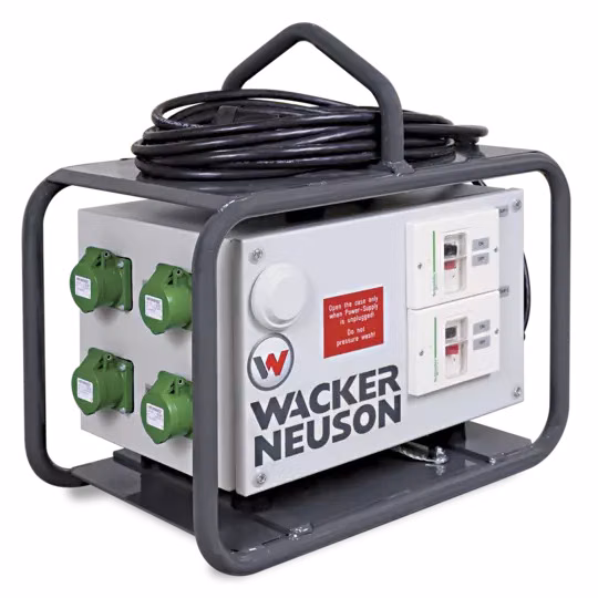 2026 Wacker Neuson FUE6/042/200 - Image 1