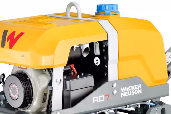 2027 Wacker Neuson RD7Afb HRC - Image 4