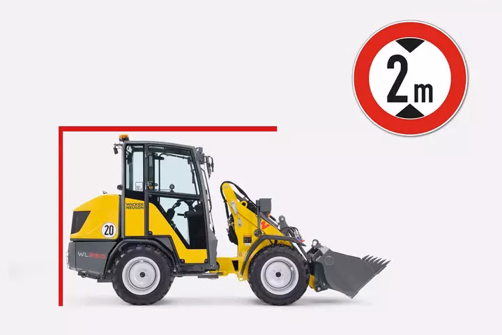 2027 Wacker Neuson WL250 - Image 36