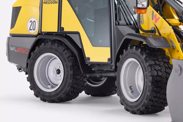 2027 Wacker Neuson WL250 - Image 38