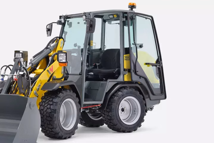 2027 Wacker Neuson WL250 - Image 48