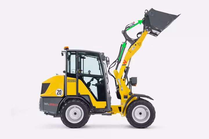 2027 Wacker Neuson WL250 - Image 52